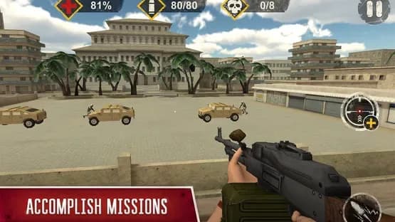 Sniper Shooter 3D: SWAT Missions Pro — Screenshots