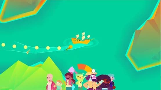 Wandersong — Screenshoty
