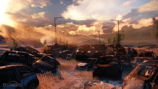 Destiny — Screenshoty