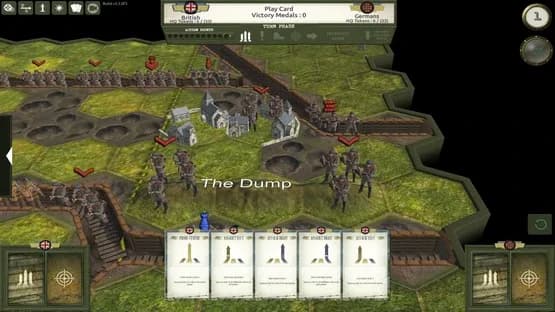 Commands & Colors: The Great War — Screenshots