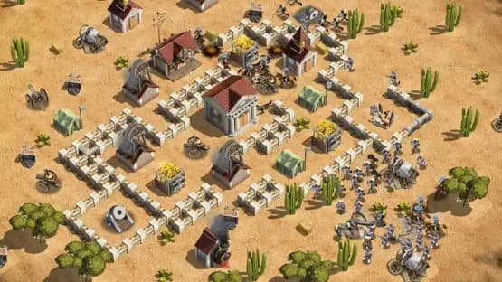 Battle Ages — Screenshots