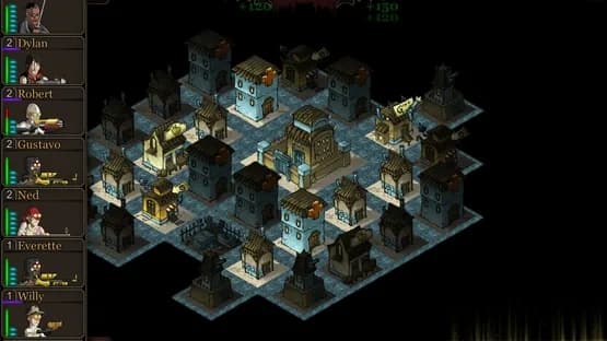 Hunters of the Dead — Screenshots