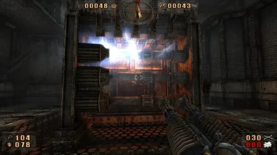 Painkiller: Redemption — Screenshoty