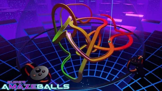 Super Amazeballs — Screenshoty