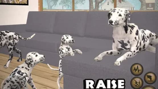 Ultimate Dog Simulator — Screenshots