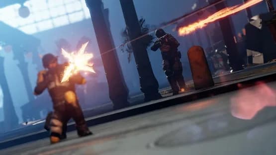 Infamous: Second Son — Screenshoty