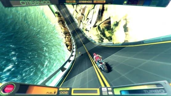 moto RKD dash — Screenshots