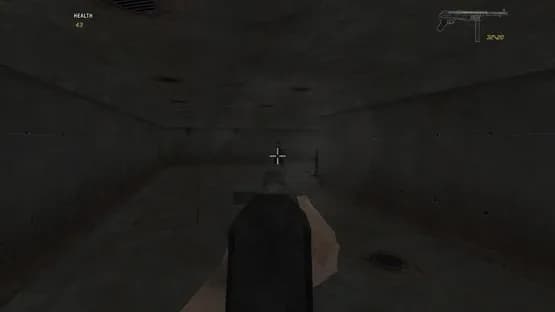 Nazi Bunker — Screenshoty