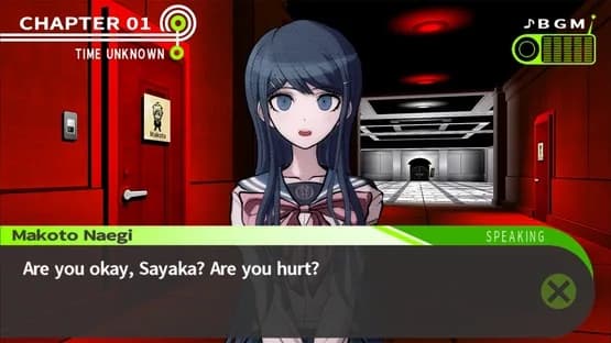 Danganronpa 1-2 Reload — Screenshoty