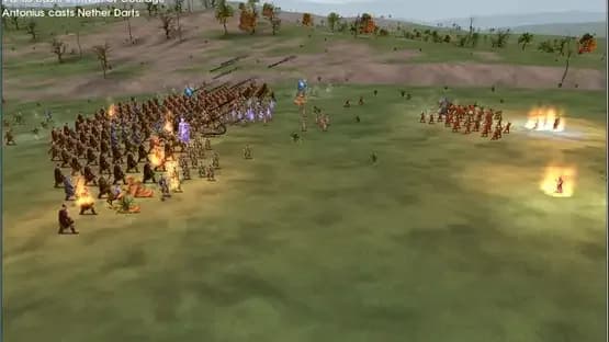 Dominions 3: The Awakening — Screenshots