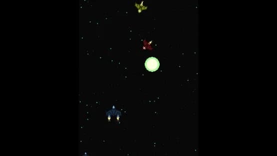 Hyper Simon X — Screenshoty