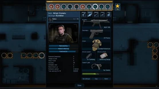 Door Kickers — Screenshoty