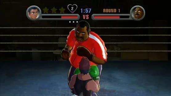 Doc Louis's Punch-Out!! — Screenshots