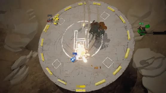 Thunder Rally — Screenshots