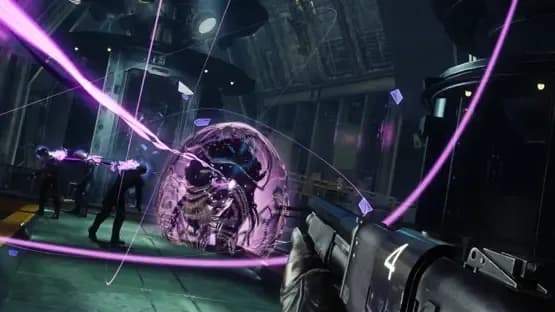 Prey: Mooncrash — Screenshoty