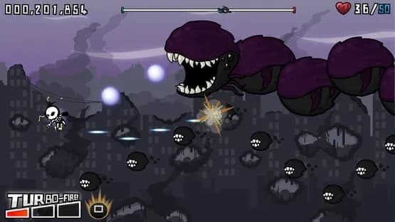 Who's That Flying?! — Screenshots