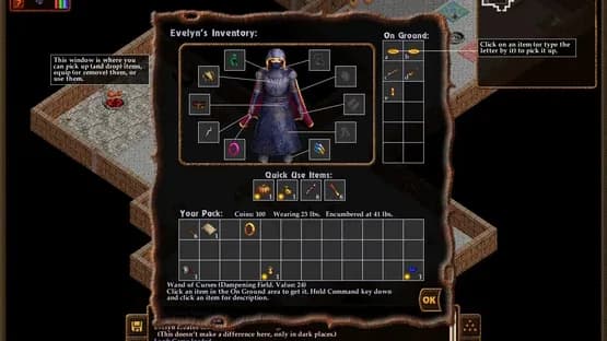 Geneforge 5: Overthrow — Screenshots