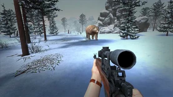 Great Hunt: North America — Screenshots