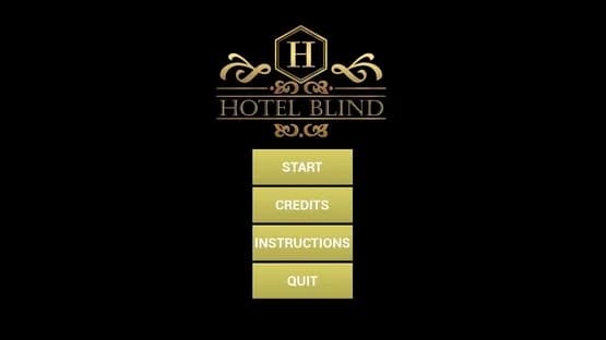 Hotel Blind — Screenshoty
