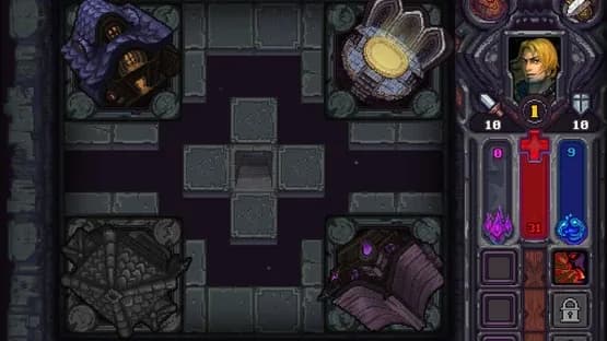 Runestone Keeper — Screenshoty