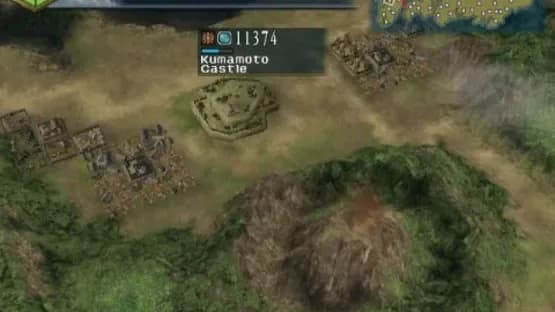 Nobunaga's Ambition: Iron Triangle — Screenshoty