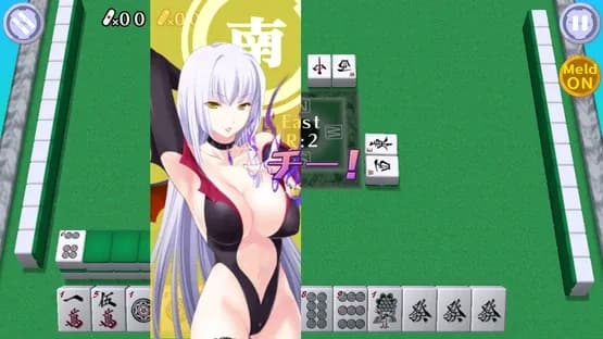 Mahjong Pretty Girls Battle — Screenshots