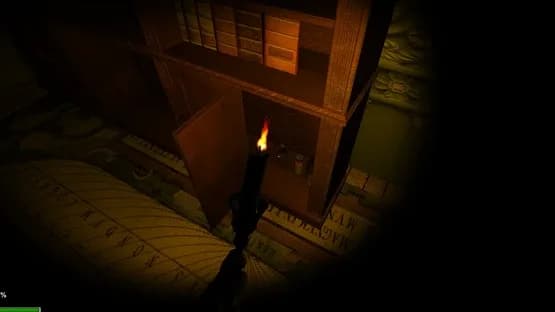 The House — Screenshots