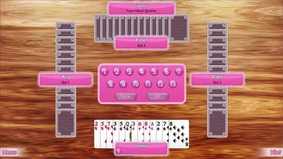 Card Games Mega Collection — Screenshoty