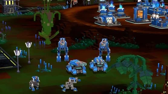 8-Bit Invaders! — Screenshoty