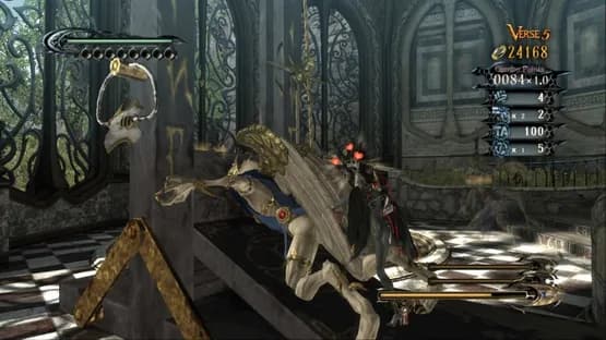 Bayonetta — Screenshots