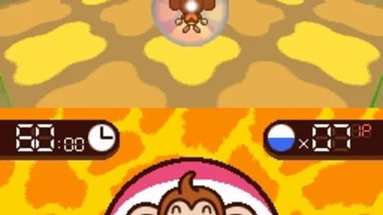 Super Monkey Ball Touch & Roll — Screenshoty