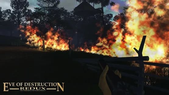 Eve of Destruction: Redux — Screenshoty