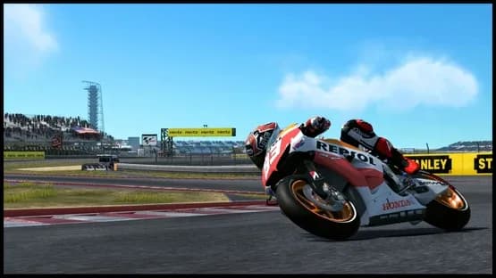 MotoGP 13 — Screenshoty