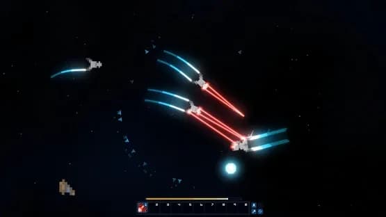 Space Impossible — Screenshoty