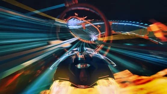 Redout — Screenshoty