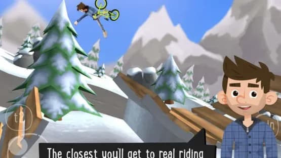 Pumped BMX 2 — Screenshots