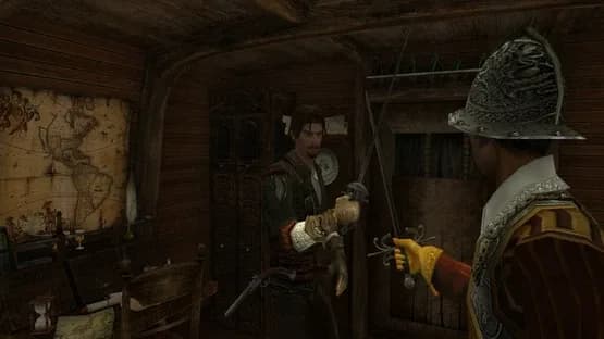 Sea Dogs: To Each His Own — Screenshoty