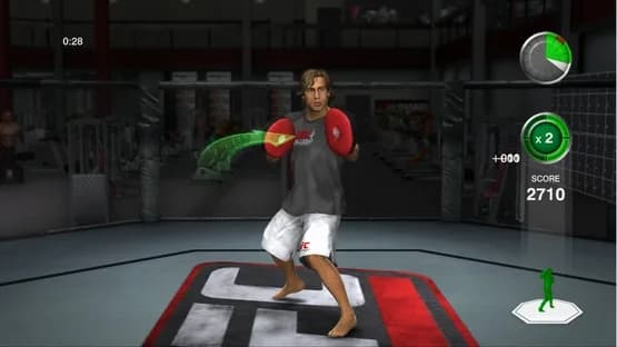 UFC Personal Trainer: The Ultimate Fitness System — Screenshoty