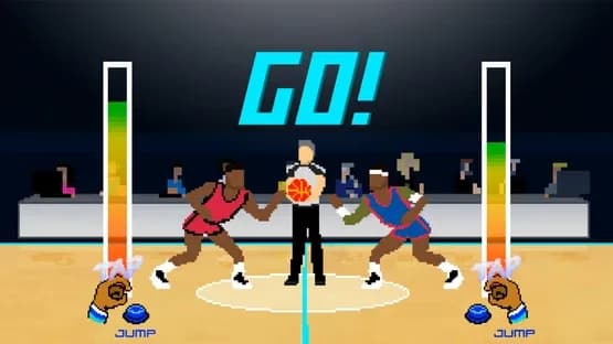 Basketball Classics — Screenshoty