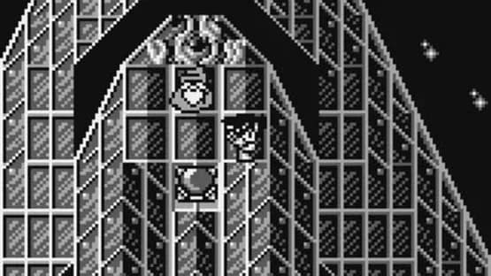 Final Fantasy Legend III — Screenshoty