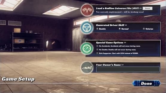 Redline Ultimate Racing — Screenshots