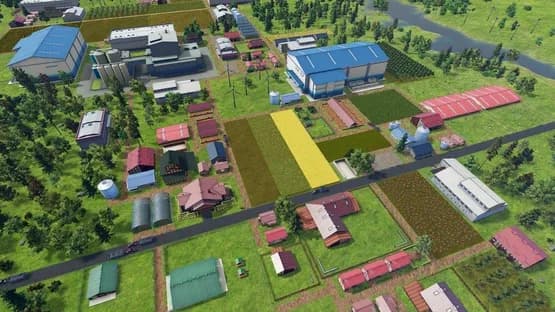 Farm Manager 2018 — Screenshoty