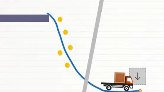 Brain on Physics Boxs Puzzles — Screenshoty