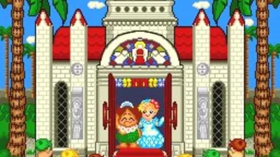 New Adventure Island — Screenshoty