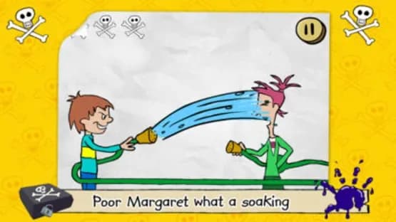 Horrid Henry's Big Box of Pranks — Screenshoty