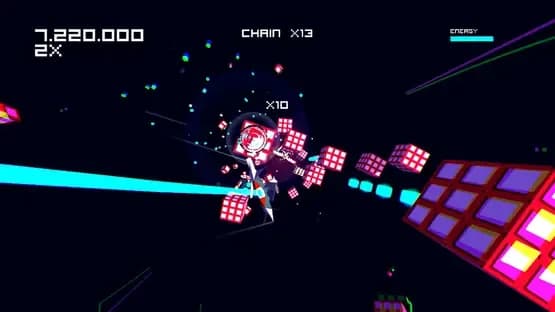 Futuridium EP Deluxe — Screenshoty