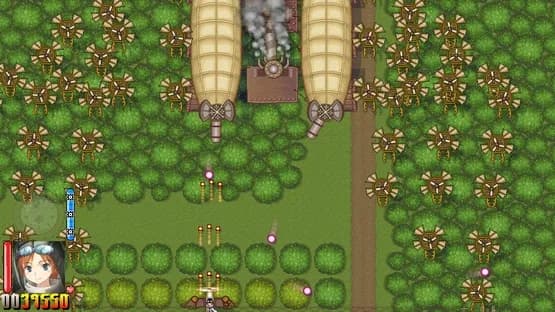 Steam and Metal — Screenshoty