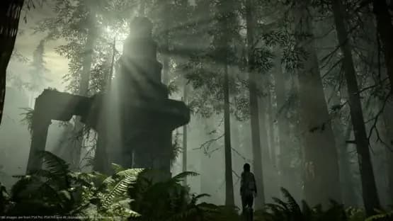 Shadow of the Colossus — Screenshoty
