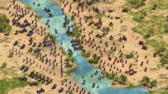 Age of Empires: Definitive Edition — Screenshoty