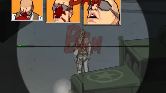 XIII — Screenshoty
